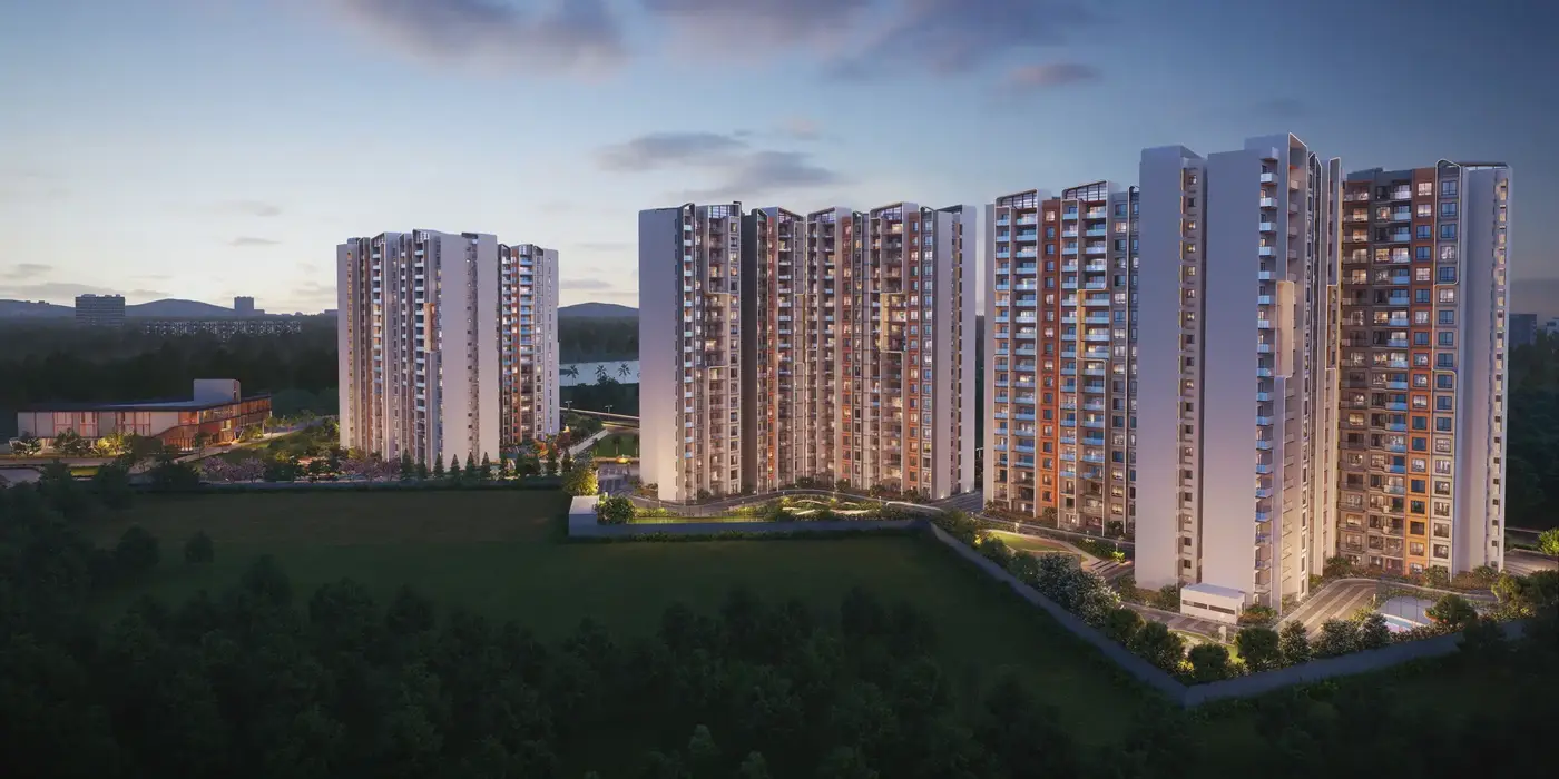 Verde towers
